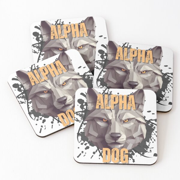 Item preview, Perro alfa designed and sold by pUNKnown.