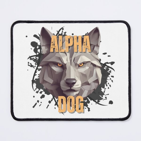 Item preview, Alpha Dog designed and sold by pUNKnown.