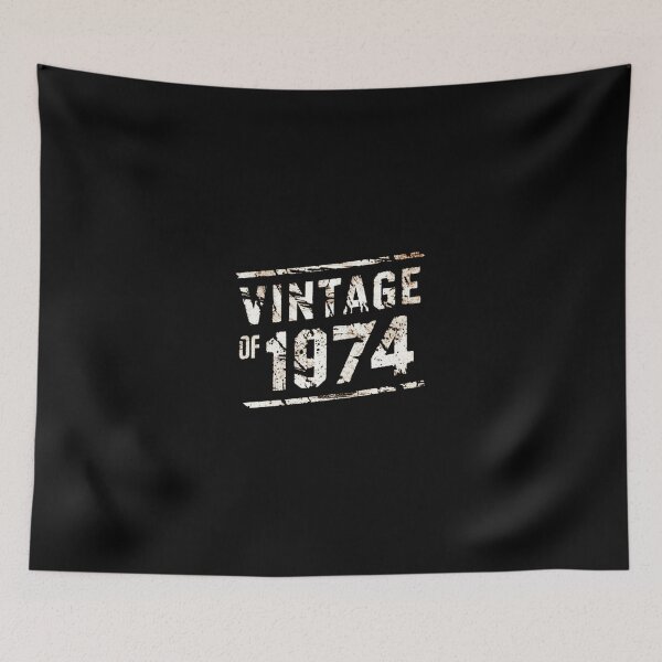 Item preview, Vintage 1974 designed and sold by artchic4you.