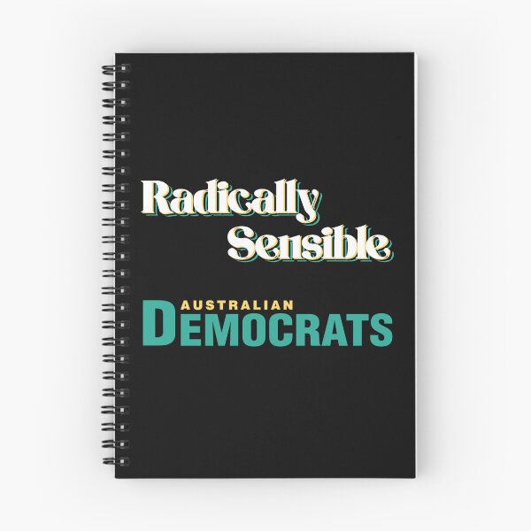 Item preview, Limited Edition Radically Sensible 47th Birthday Design 2 designed and sold by Australian Democrats.