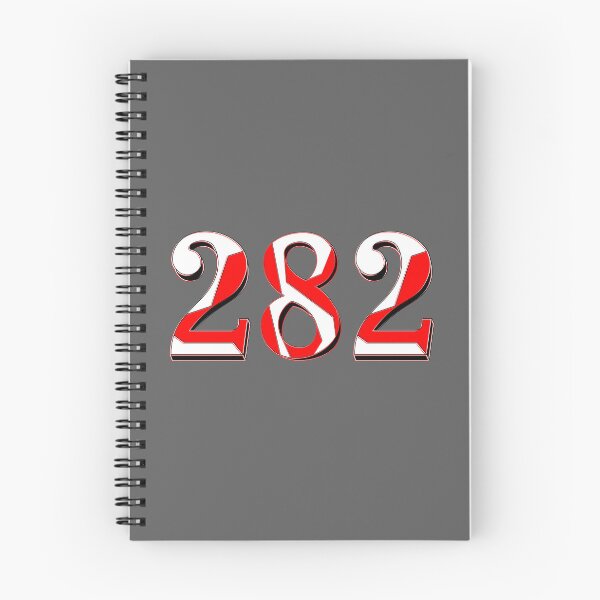 Item preview, number two hundred and eighty two digit 282 order sequence team member age designed and sold by 4rpixs.