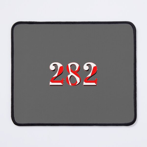 Item preview, number two hundred and eighty two digit 282 order sequence team member age designed and sold by 4rpixs.