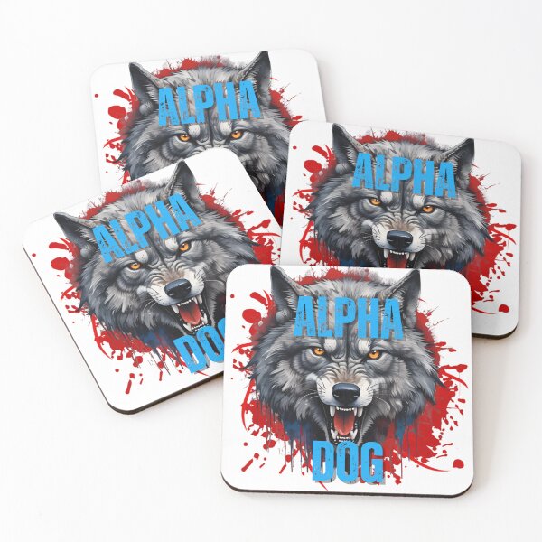 Item preview, Alpha Dog designed and sold by pUNKnown.