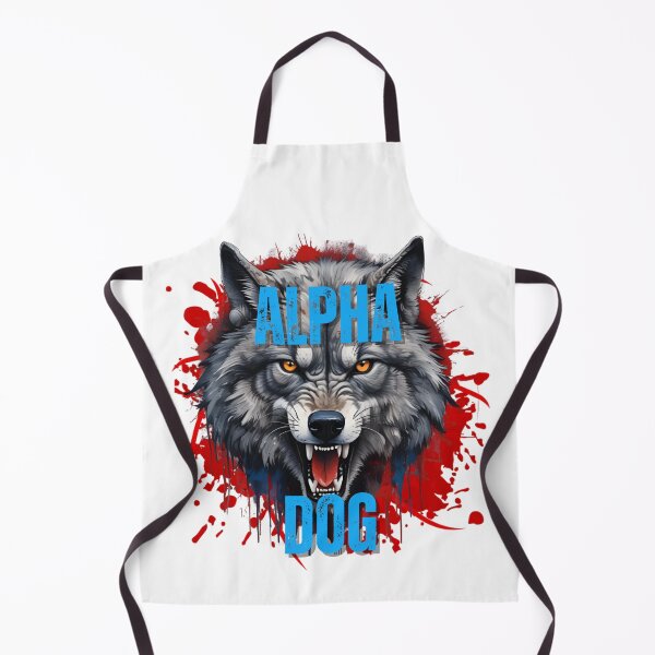 Item preview, Alpha Dog designed and sold by pUNKnown.