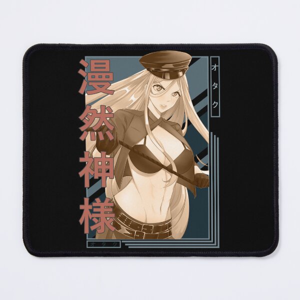 Item preview, Bishamon Noragami Retro Blue Black Design designed and sold by Wafusaurus.