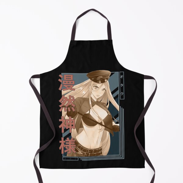 Item preview, Bishamon Noragami Retro Blue Black Design  designed and sold by Wafusaurus.