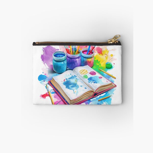 Item preview, Explosion of Creative Art Supplies designed and sold by palmyst.