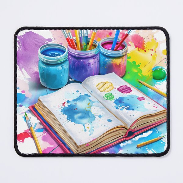 Item preview, Explosion of Creative Art Supplies designed and sold by palmyst.