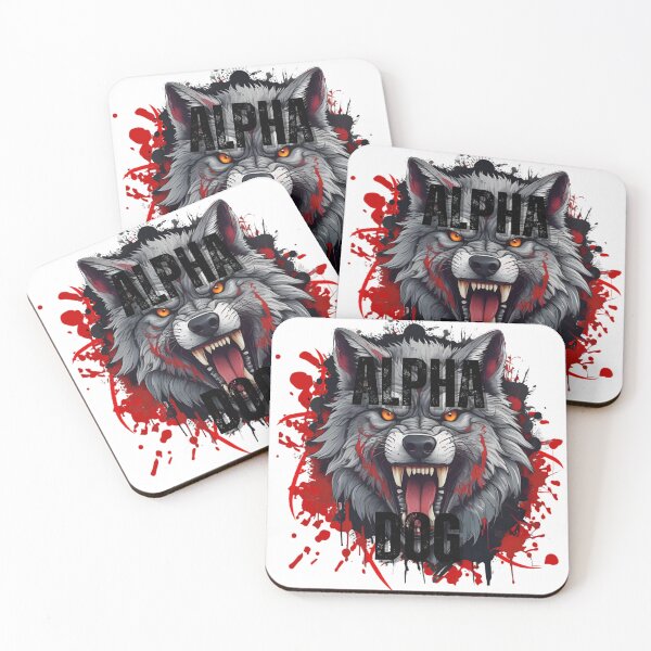 Item preview, Alpha Dog designed and sold by pUNKnown.