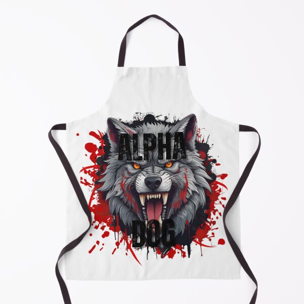 Item preview, Alpha Dog designed and sold by pUNKnown.