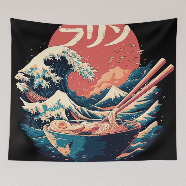 Item preview, Ramen design 05 designed and sold by obstinator.
