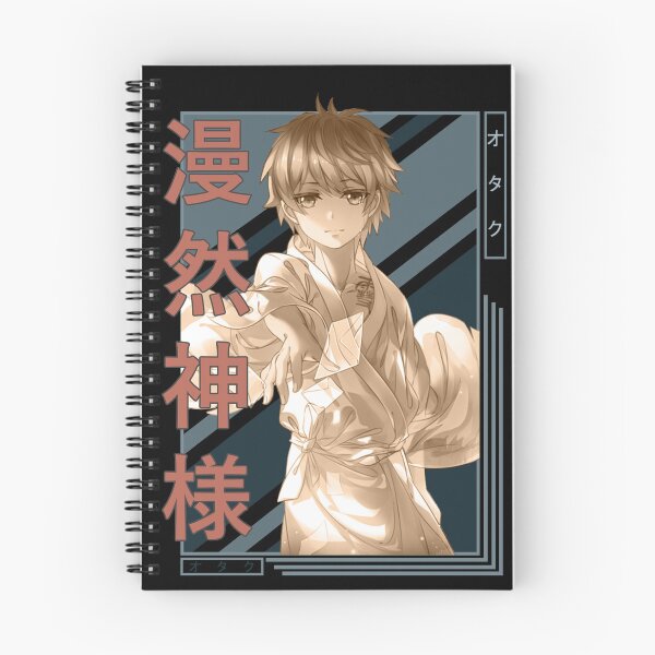 Item preview, Yukine Noragami Retro Blue Black Design  designed and sold by Wafusaurus.
