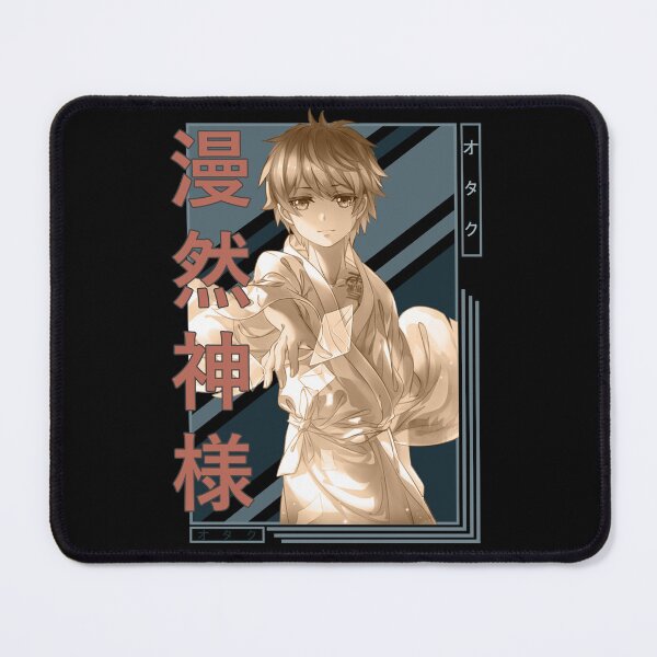 Item preview, Yukine Noragami Retro Blue Black Design  designed and sold by Wafusaurus.