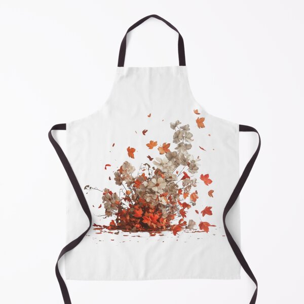 Item preview, Whimsical Autumn Leaves Dance designed and sold by palmyst.