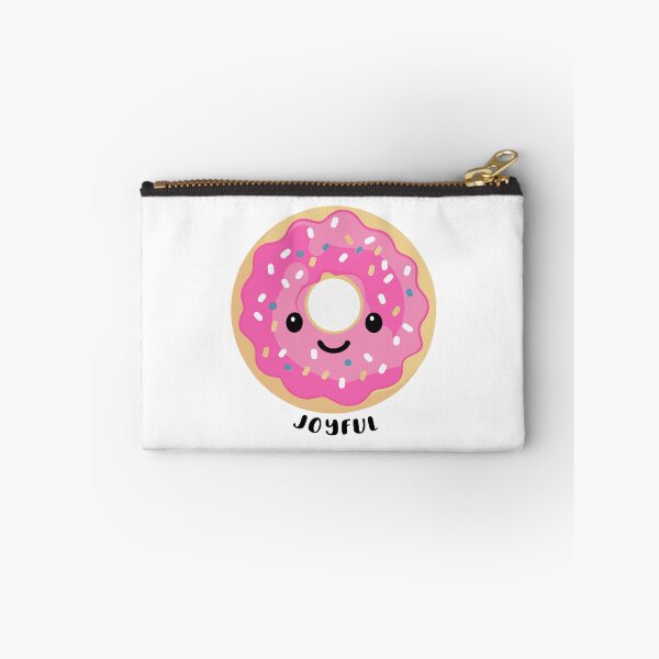 Item preview, Donut joyful cute sticker, kawaii style designed and sold by NatalkaP.
