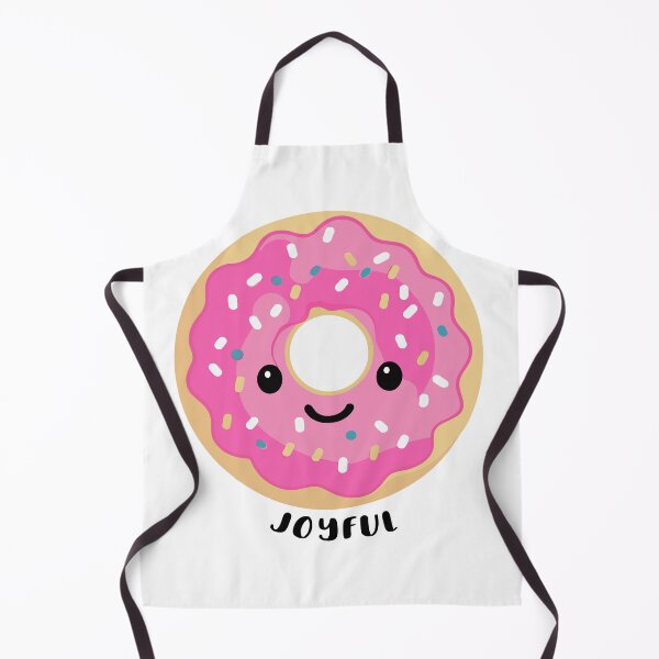 Item preview, Donut joyful cute sticker, kawaii style designed and sold by NatalkaP.