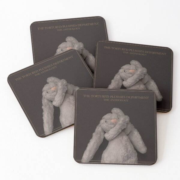 Item preview, Bunny poses for his parody album cover designed and sold by YingHui215.
