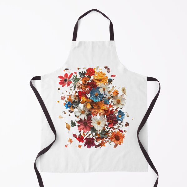 Item preview, Burst of Floral Colors designed and sold by palmyst.