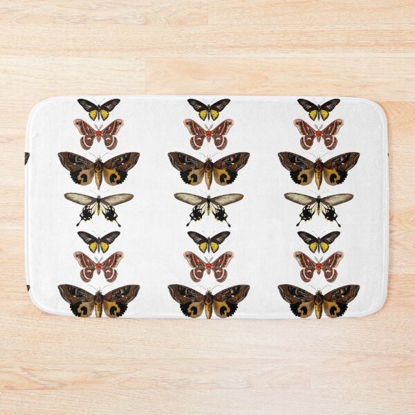 Item preview, Entomology Moth Luna Moth Lunar Moth Dragonfly Insects Bugs Celestial Butterflies  designed and sold by InnaMGraphic.