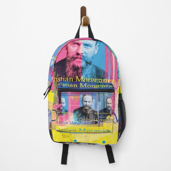 Item preview, Christian Morgenstern, German writer designed and sold by Mauswohn.