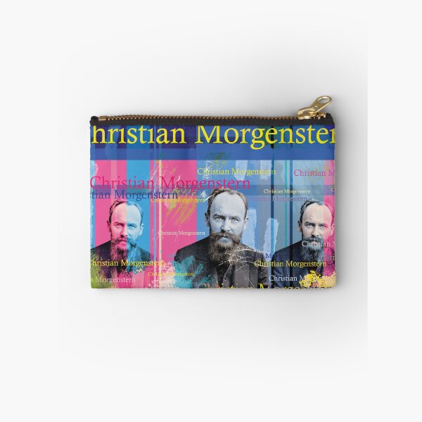 Artikelvorschau, Christian Morgenstern, deutscher Schriftsteller entworfen und verkauft von Mauswohn.