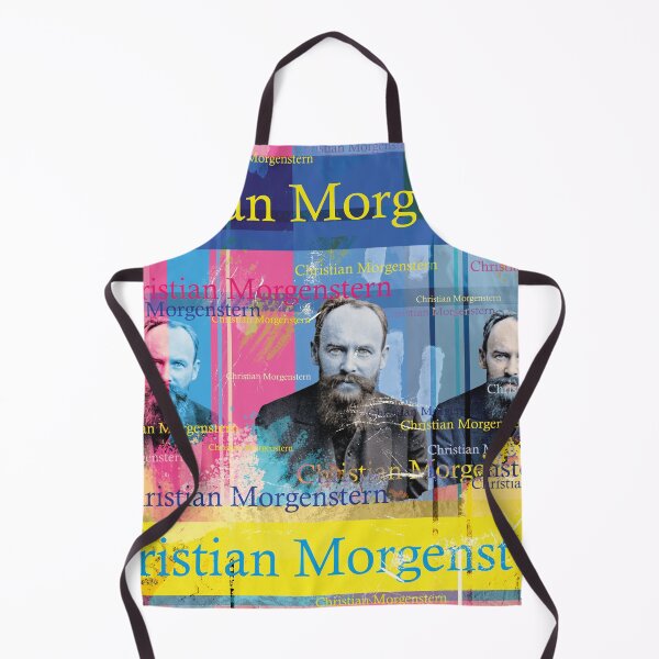 Item preview, Christian Morgenstern, German writer designed and sold by Mauswohn.