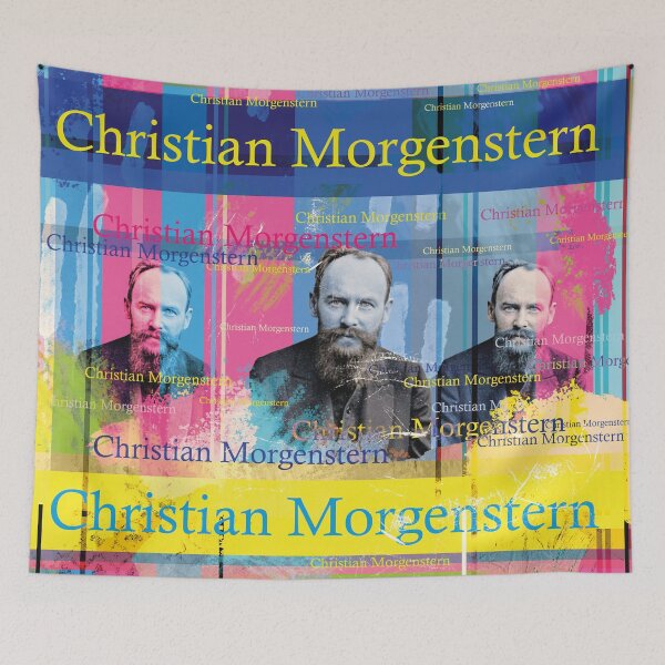 Item preview, Christian Morgenstern, German writer designed and sold by Mauswohn.