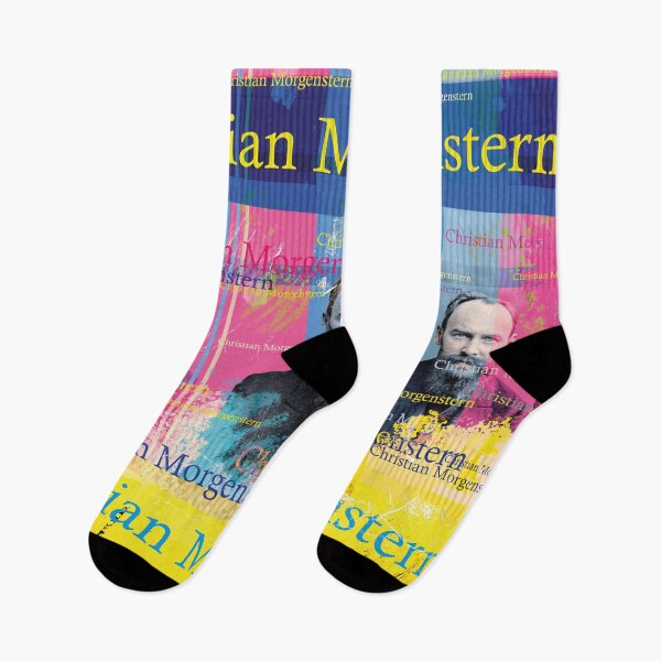 Item preview, Christian Morgenstern, German writer designed and sold by Mauswohn.