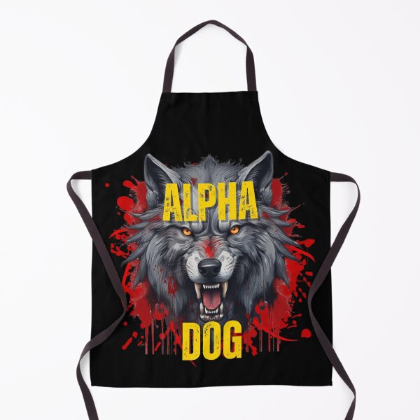 Item preview, Alpha Dog designed and sold by pUNKnown.