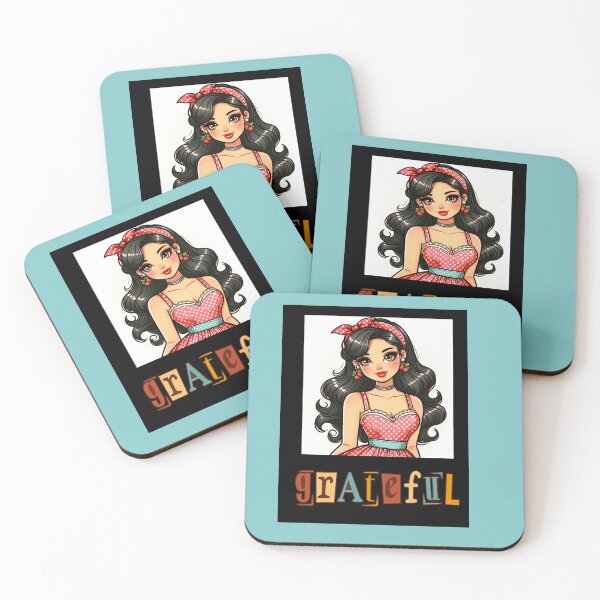 Item preview, Grateful designed and sold by quotefactory.