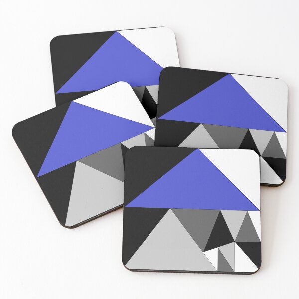 Item preview, triangle designed and sold by zzzozzo.