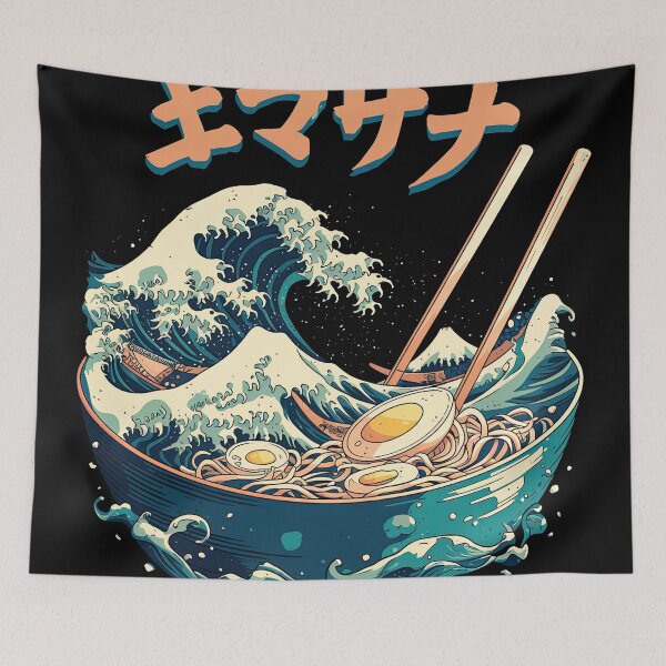 Item preview, Ramen design 07 designed and sold by obstinator.