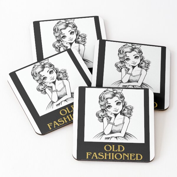 Item preview, Old fashioned designed and sold by quotefactory.