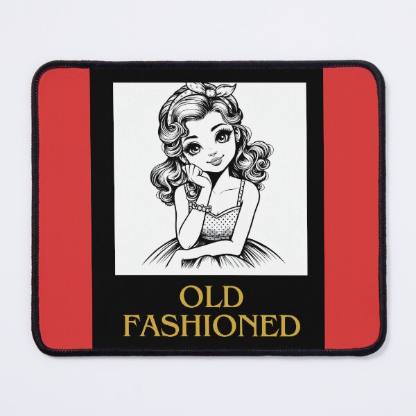 Item preview, Old fashioned designed and sold by quotefactory.