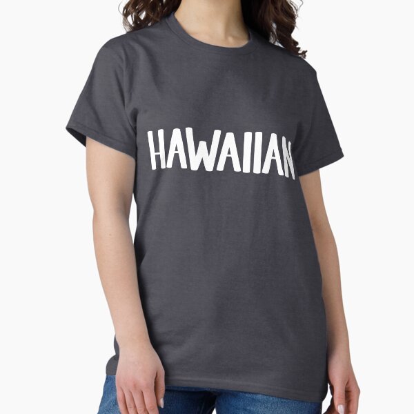 Item preview, Hawaiian designed and sold by J Uila.