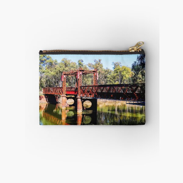 Item preview, Bridge Across The Murray || Tocumwal, New South Wales designed and sold by VMKPhotography.