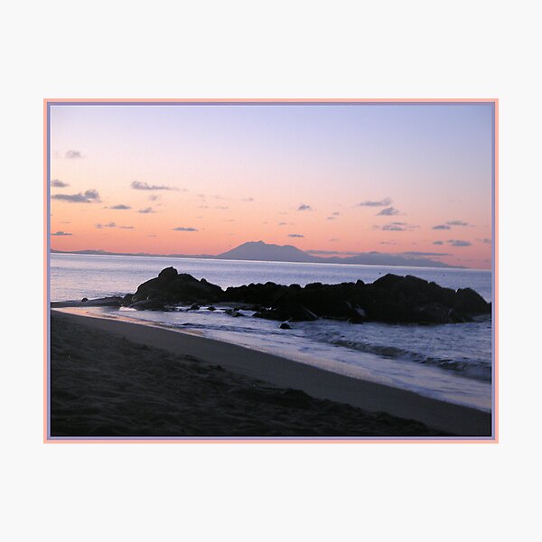 Item preview, Another Ellis Beach Beauty designed and sold by Veronicar.
