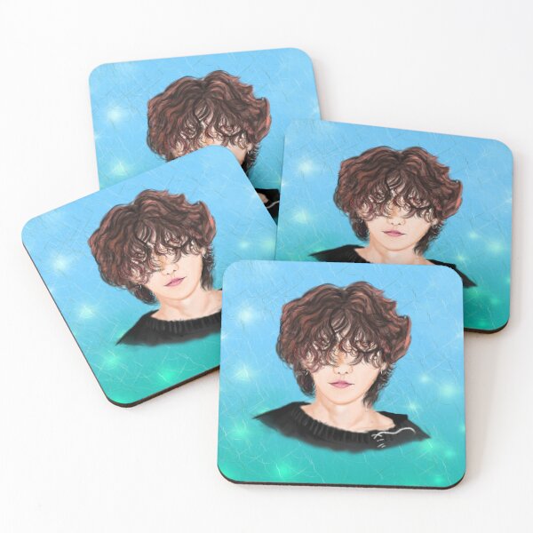 Item preview, Min Yoongi  designed and sold by sunday.sketch.studio.