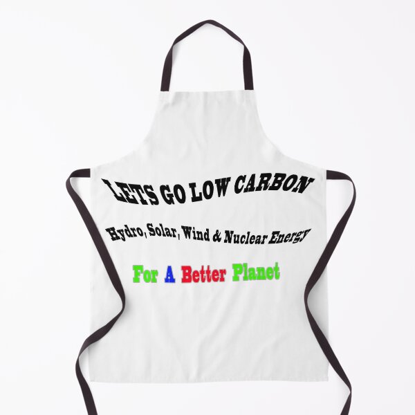 Item preview, Lets Go Low Carbon For a Better Planet designed and sold by 4ABetterPlanet.
