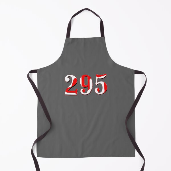 Item preview, number two hundred and ninety five digit 295 order sequence team member age designed and sold by 4rpixs.