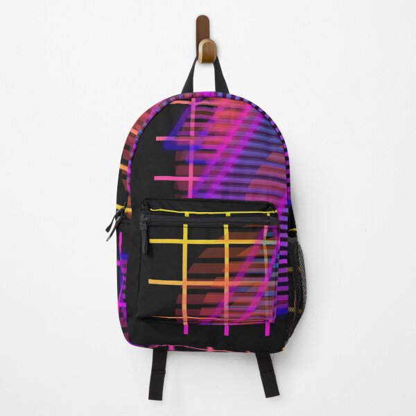 Item preview, Triangle Grid Vaporwave  designed and sold by Dreamy Retro.
