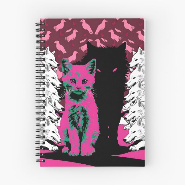 Item preview, Neopop Kitten designed and sold by WANBASTEN.