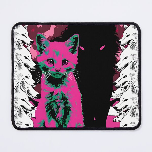 Item preview, Neopop Kitten designed and sold by WANBASTEN.