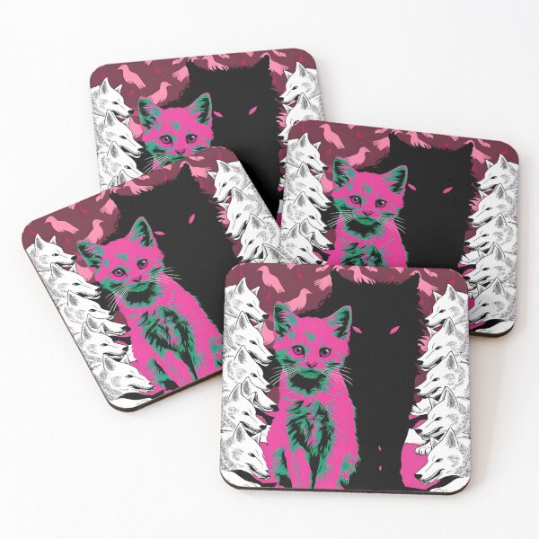 Item preview, Neopop Kitten designed and sold by WANBASTEN.