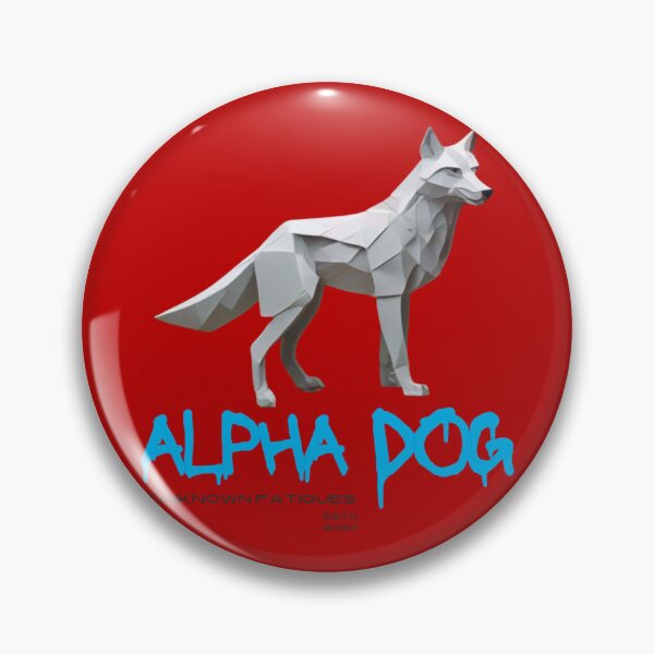 Artikelvorschau, Alpha-Hund entworfen und verkauft von pUNKnown.