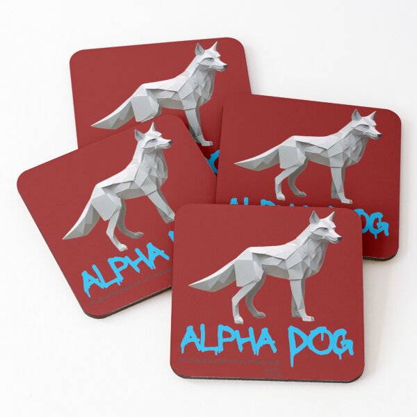 Item preview, Alpha Dog designed and sold by pUNKnown.