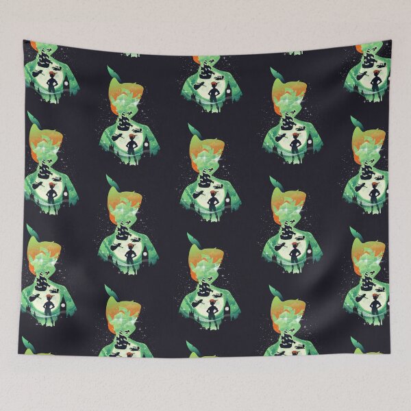 Item preview, Peter Landscape designed and sold by Dan Elijah Fajardo.