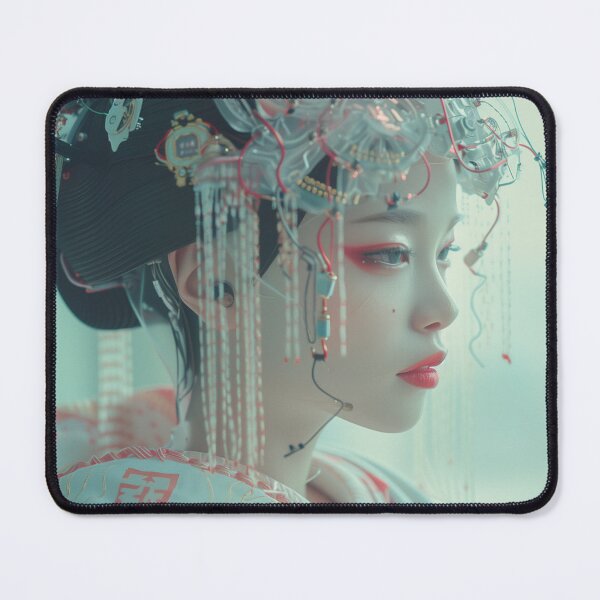 Item preview, Dreamlike Cybernetic Reflection designed and sold by palmyst.