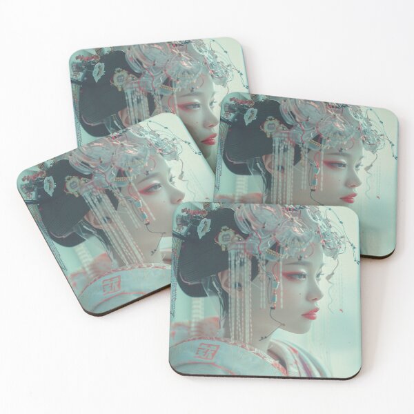 Item preview, Dreamlike Cybernetic Reflection designed and sold by palmyst.