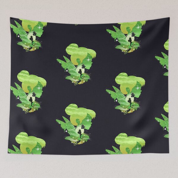 Item preview, Tink Landscape designed and sold by Dan Elijah Fajardo.